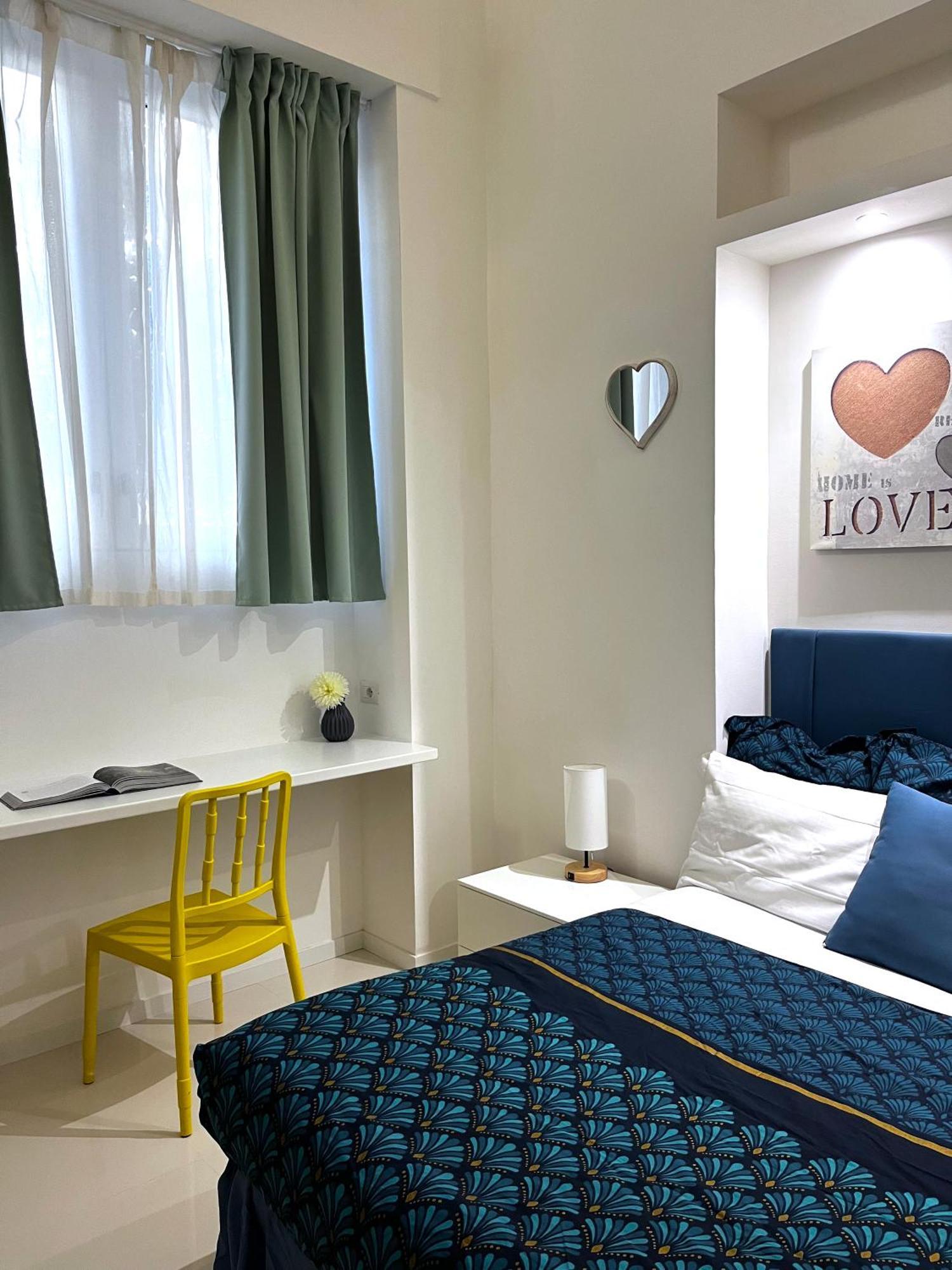 Appartement Residenza Santi Ai Monti à Rome Extérieur photo