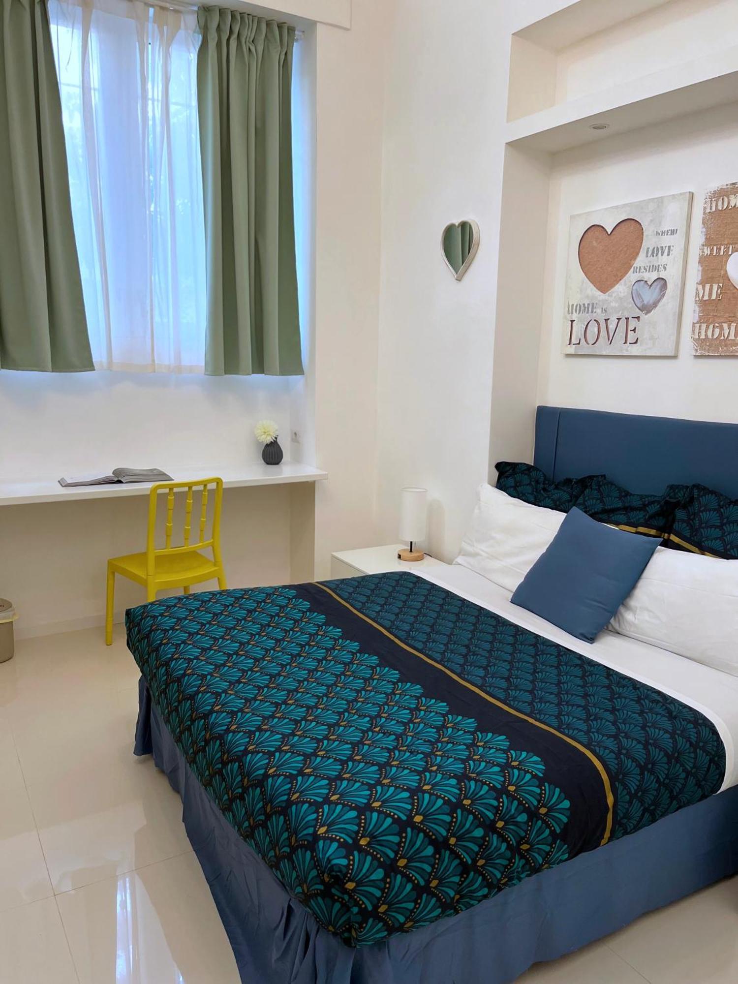 Appartement Residenza Santi Ai Monti à Rome Extérieur photo