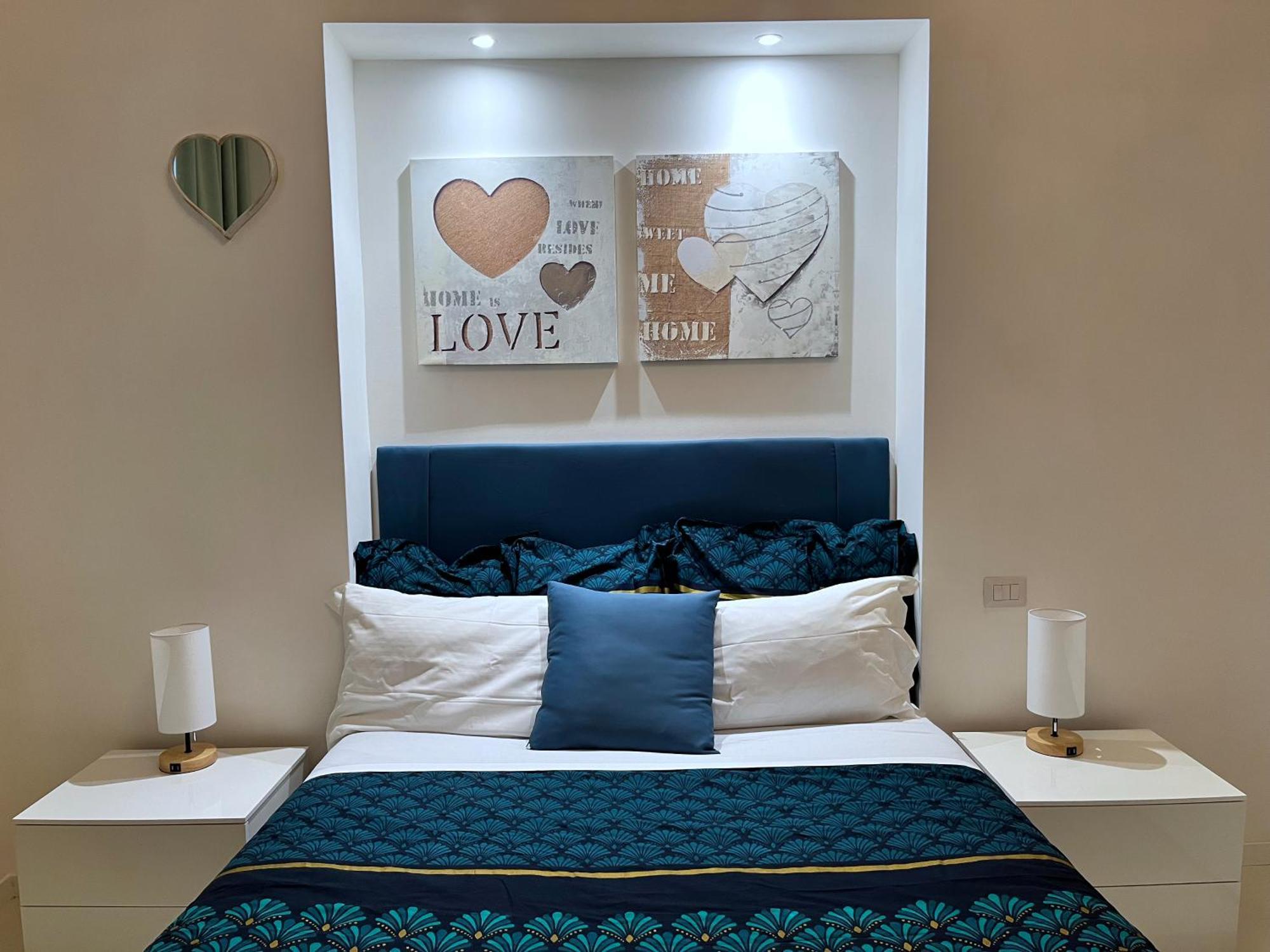 Appartement Residenza Santi Ai Monti à Rome Extérieur photo