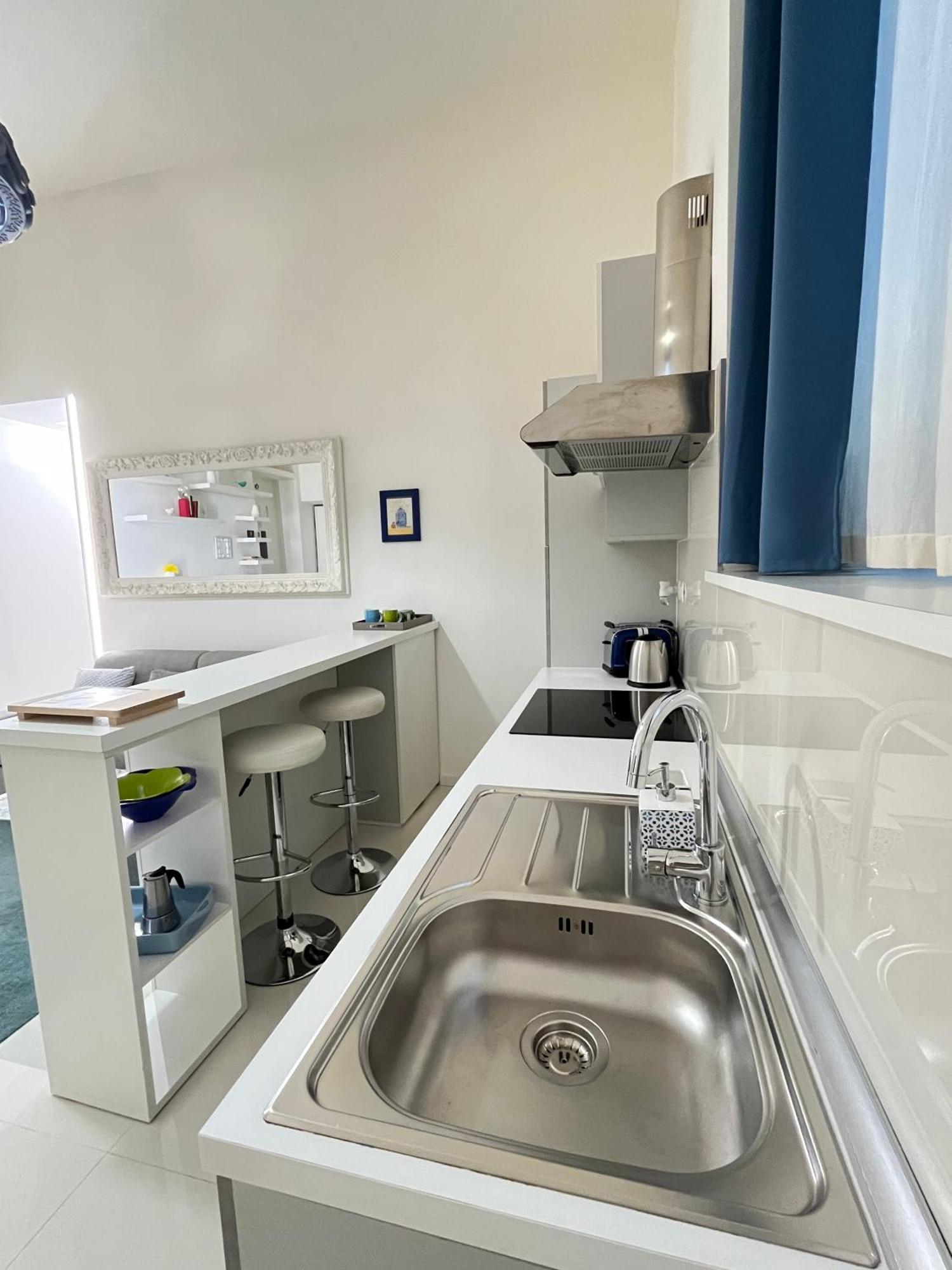 Appartement Residenza Santi Ai Monti à Rome Extérieur photo