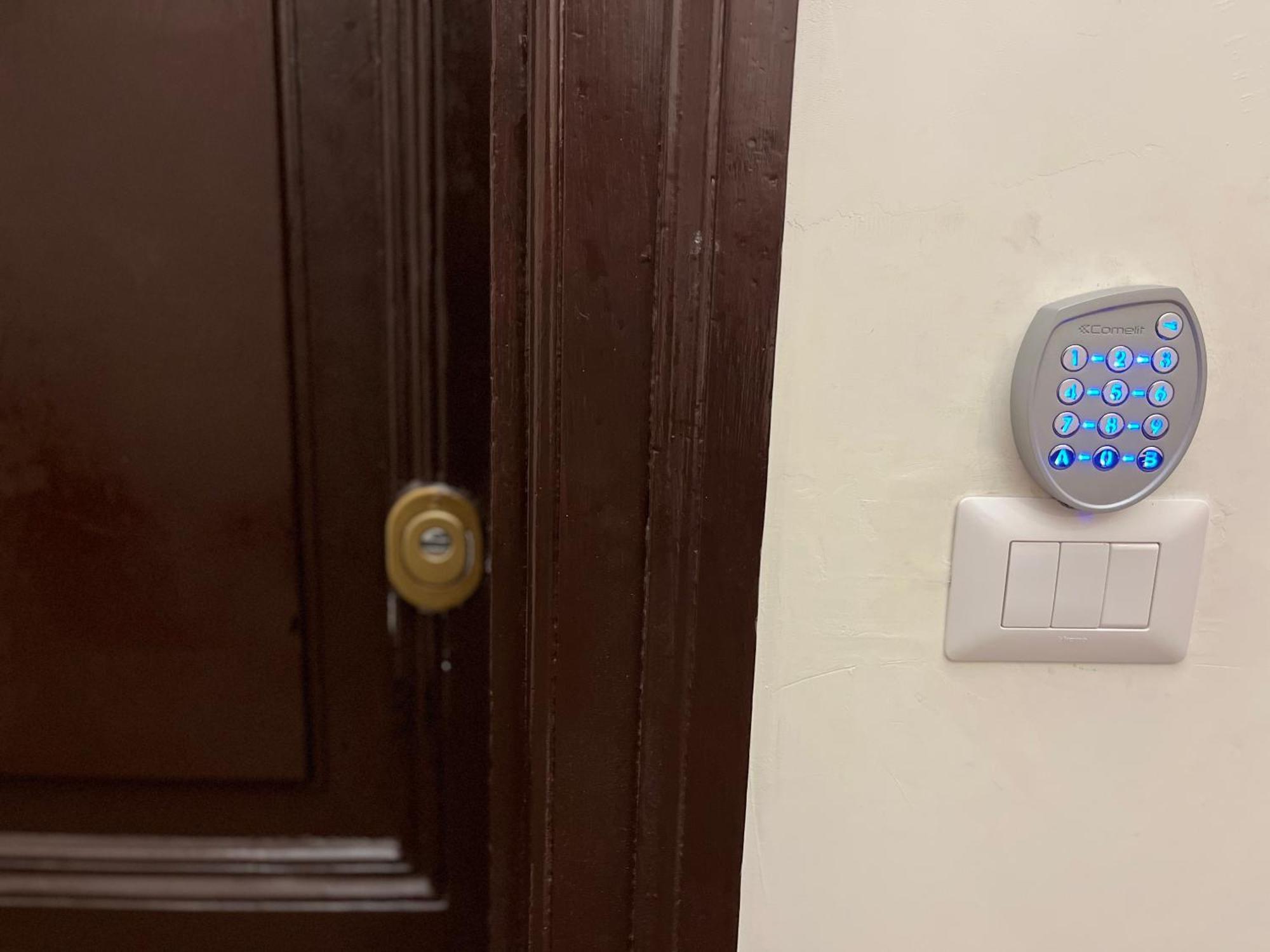 Appartement Residenza Santi Ai Monti à Rome Extérieur photo