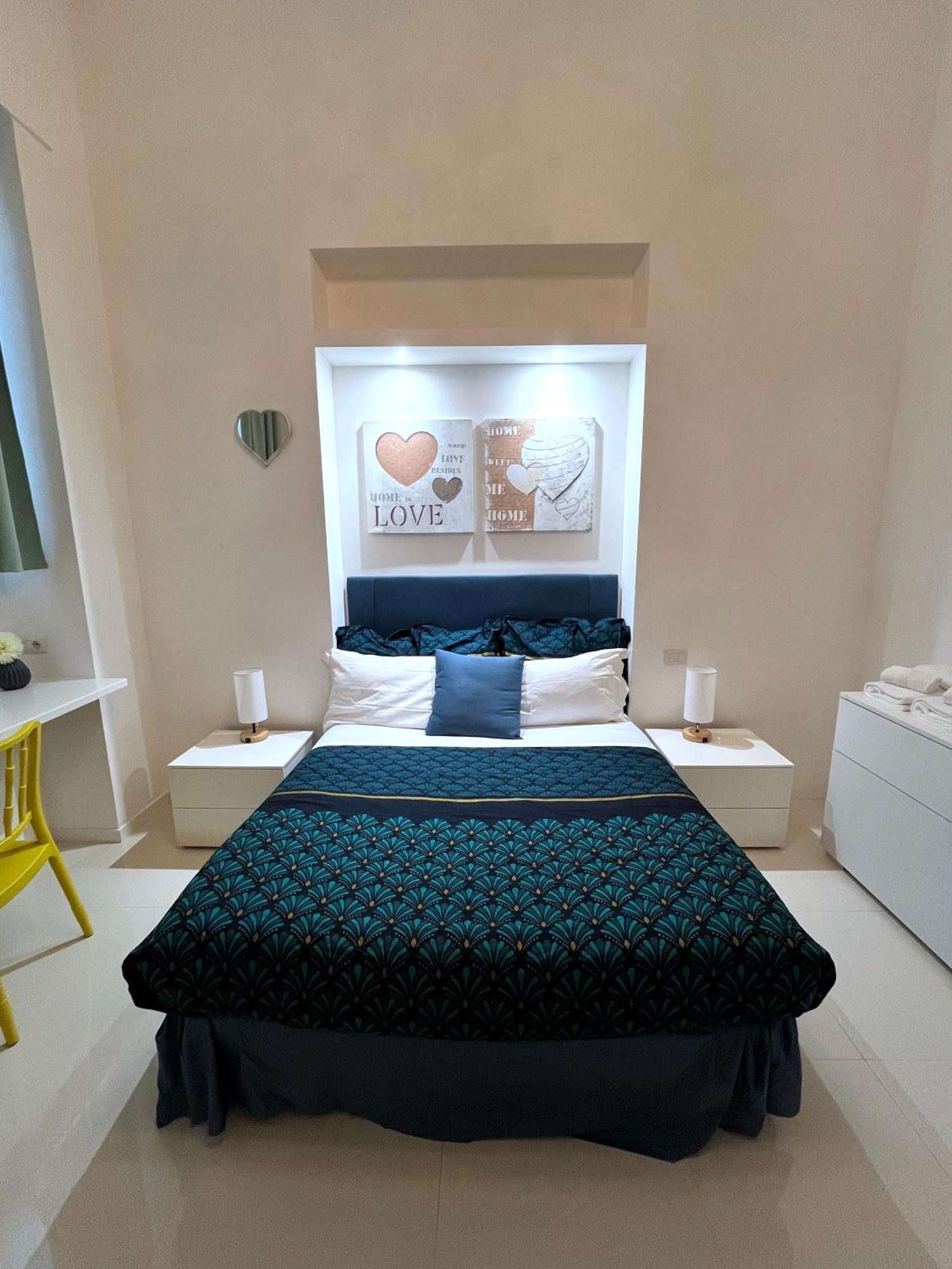 Appartement Residenza Santi Ai Monti à Rome Extérieur photo