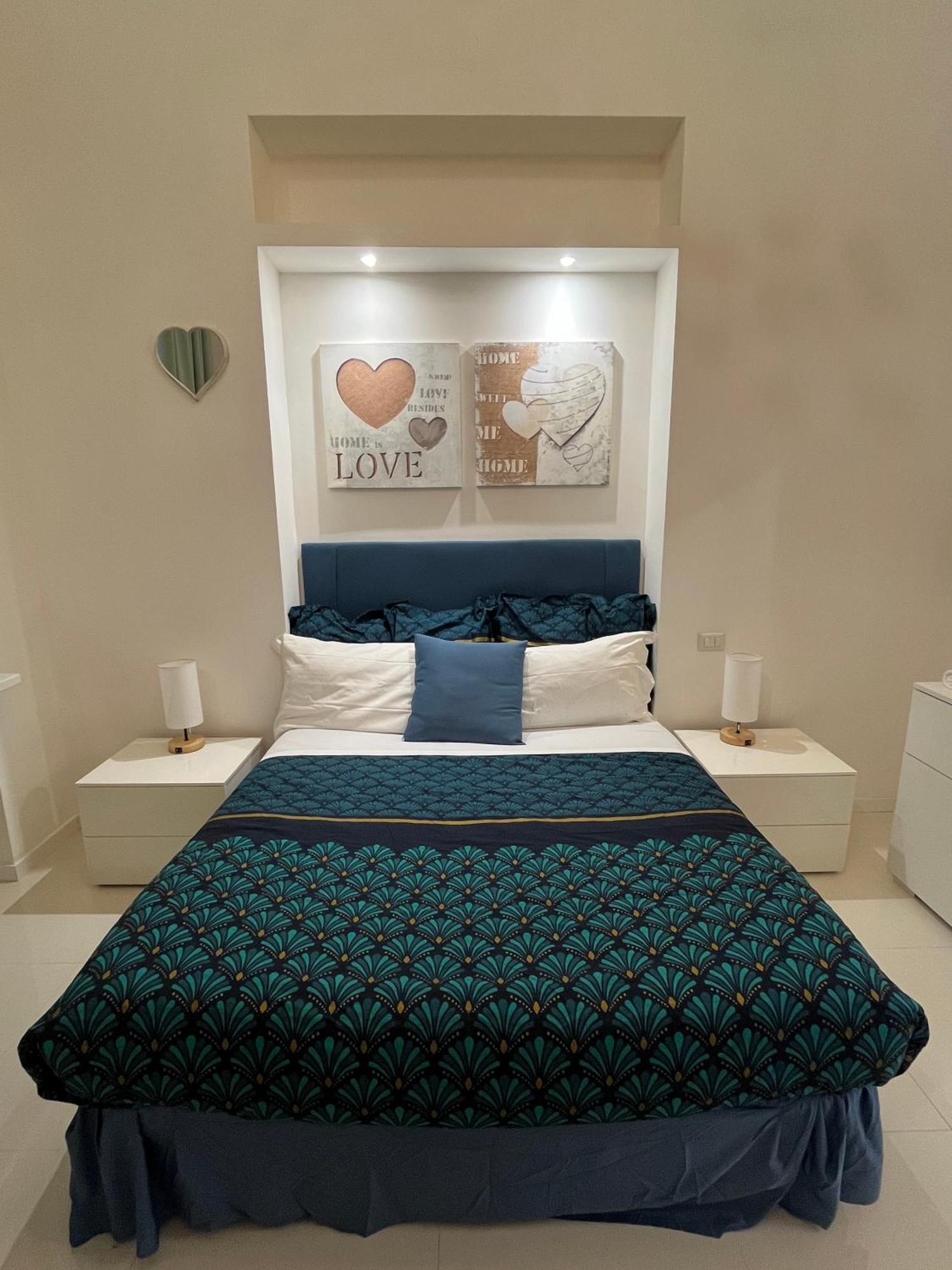 Appartement Residenza Santi Ai Monti à Rome Extérieur photo