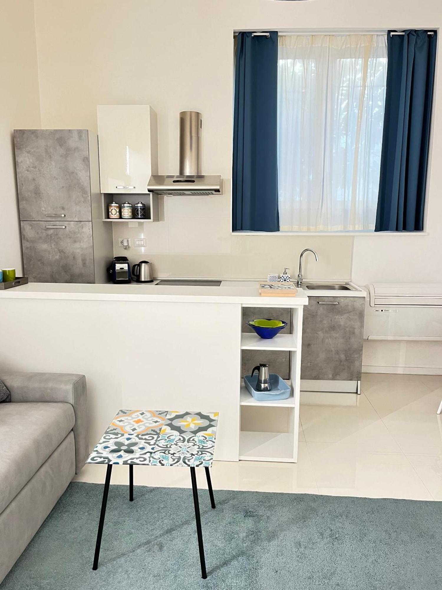 Appartement Residenza Santi Ai Monti à Rome Extérieur photo